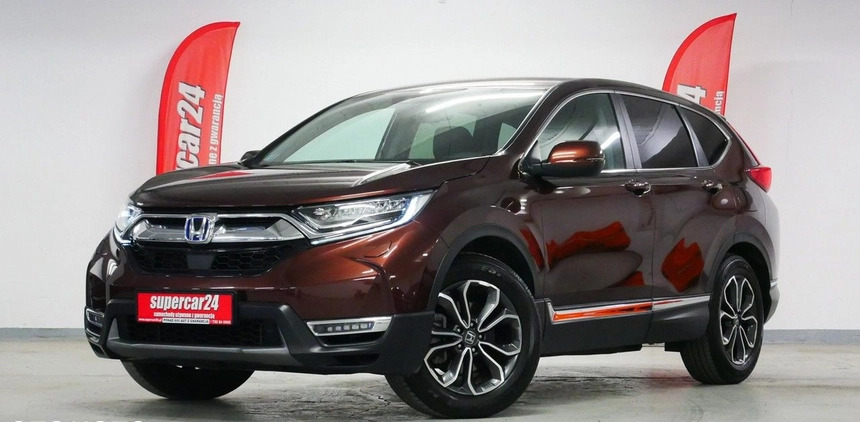 Honda CR-V cena 129900 przebieg: 20000, rok produkcji 2022 z Nowe Miasteczko małe 781